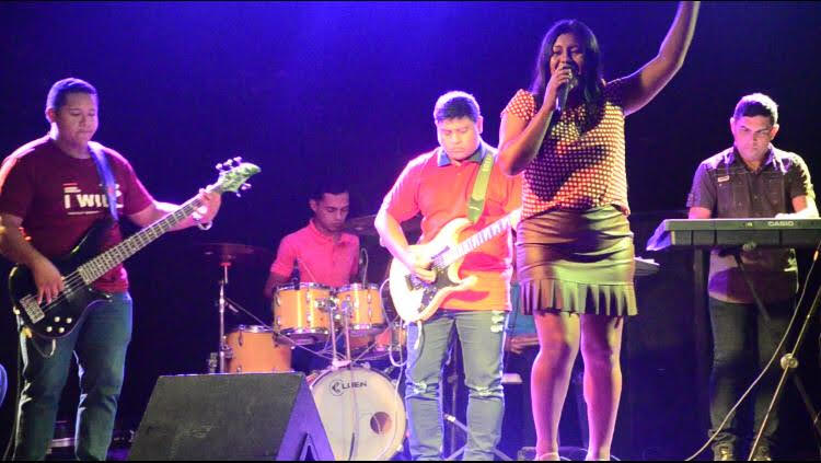 Registro cultural: banda cantora