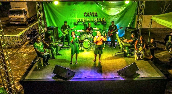 Registro cultural: canta normandia
