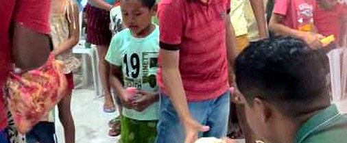 Registro cultural: comunitario