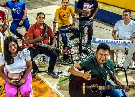 Registro cultural: musicos