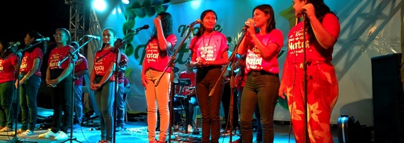 Registro cultural: palco