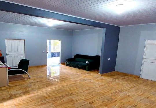 Sala de atividades da sede