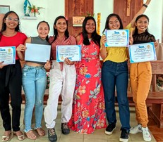 Entrega de certificados