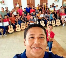 Participantes do projeto